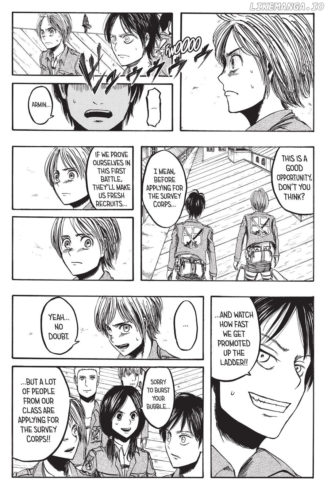 Shingeki no Kyojin, Chapter 4 image 26